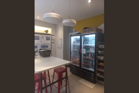 Apartamento para alugar com 34m², 2 quartos e sem vaga