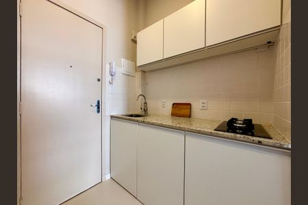 Apartamento à venda com 22m², 1 quarto e sem vagaCozinha