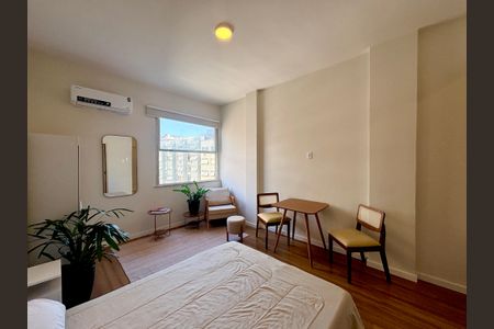 Apartamento à venda com 22m², 1 quarto e sem vagaQuarto