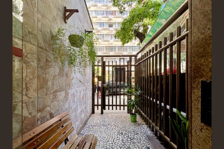 Apartamento à venda com 22m², 1 quarto e sem vagaPortaria