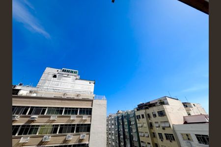 Quarto - vista de apartamento à venda com 1 quarto, 22m² em Copacabana, Rio de Janeiro