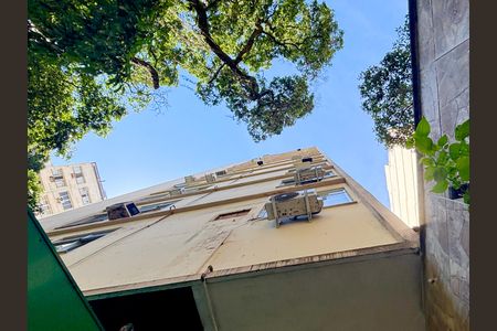 Apartamento à venda com 22m², 1 quarto e sem vagaFachada