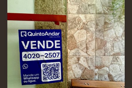 Apartamento à venda com 22m², 1 quarto e sem vagaPlaca