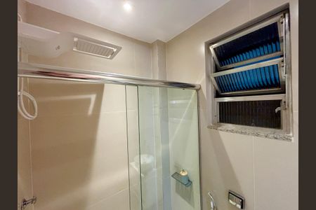 Apartamento à venda com 22m², 1 quarto e sem vagaBanheiro social