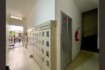 Apartamento à venda com 22m², 1 quarto e sem vagaPortaria