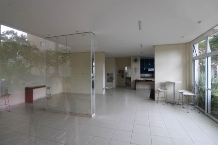 Apartamento à venda com 92m², 3 quartos e 2 vagas Apartamento à venda com 92m², 3 quartos e 2 vagasÁrea comum - Salão de festas