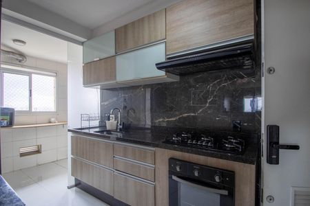 Apartamento à venda com 92m², 3 quartos e 2 vagas Apartamento à venda com 92m², 3 quartos e 2 vagasCozinha