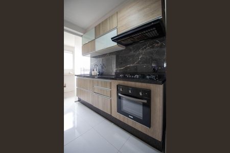 Apartamento à venda com 92m², 3 quartos e 2 vagas Apartamento à venda com 92m², 3 quartos e 2 vagasCozinha