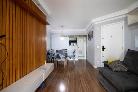 Apartamento à venda com 92m², 3 quartos e 2 vagas Apartamento à venda com 92m², 3 quartos e 2 vagasSala