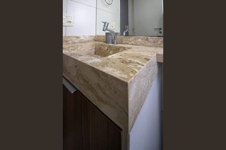 Apartamento à venda com 92m², 3 quartos e 2 vagas Apartamento à venda com 92m², 3 quartos e 2 vagasBanheiro - torneira