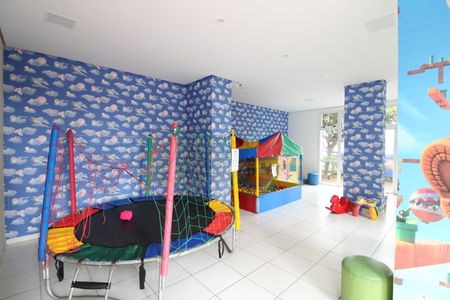 Apartamento à venda com 92m², 3 quartos e 2 vagas Apartamento à venda com 92m², 3 quartos e 2 vagasBrinquedoteca