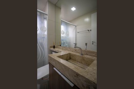 Apartamento à venda com 92m², 3 quartos e 2 vagas Apartamento à venda com 92m², 3 quartos e 2 vagasBanheiro Suíte