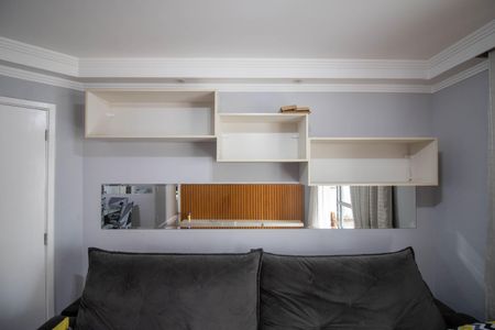 Apartamento à venda com 92m², 3 quartos e 2 vagas Apartamento à venda com 92m², 3 quartos e 2 vagasSala