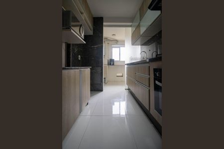 Apartamento à venda com 92m², 3 quartos e 2 vagas Apartamento à venda com 92m², 3 quartos e 2 vagasCozinha