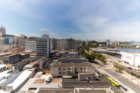 Vista de kitnet/studio à venda com 1 quarto, 36m² em Centro, Niterói