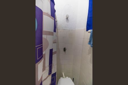 Banheiro de kitnet/studio à venda com 1 quarto, 36m² em Centro, Niterói