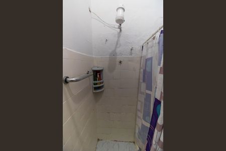 Banheiro de kitnet/studio à venda com 1 quarto, 36m² em Centro, Niterói