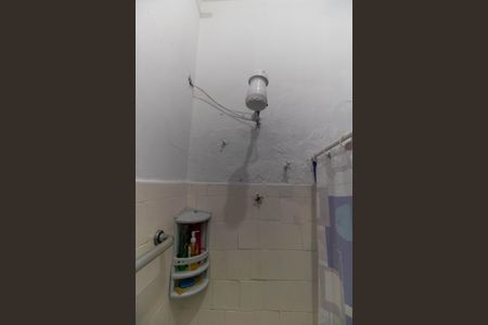 Banheiro de kitnet/studio à venda com 1 quarto, 36m² em Centro, Niterói