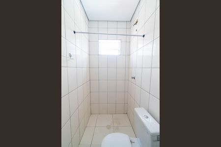 Banheiro de apartamento para alugar com 1 quarto, 25m² em Jardim Oriental, São Paulo