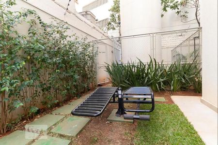 Apartamento para alugar com 34m², 1 quarto e sem vagaÁrea comum - Academia ao ar livre