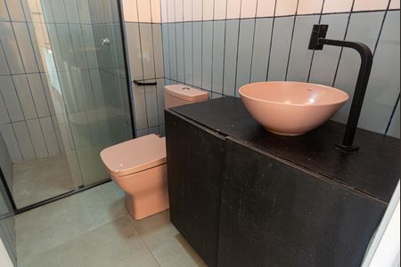 Apartamento para alugar com 34m², 1 quarto e sem vagaBanheiro