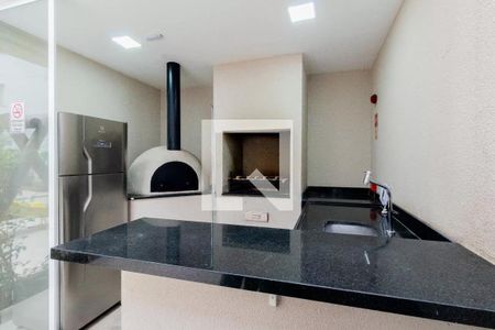 Apartamento para alugar com 34m², 1 quarto e sem vagaÁrea comum - Churrasqueira