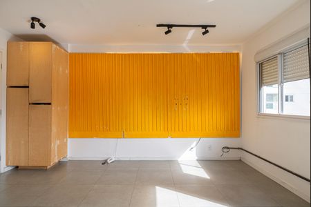 Apartamento para alugar com 34m², 1 quarto e sem vagaSala