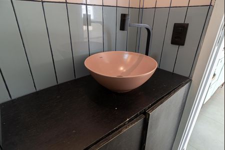 Apartamento para alugar com 34m², 1 quarto e sem vagaBanheiro