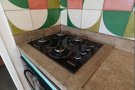 Apartamento para alugar com 34m², 1 quarto e sem vagaCozinha