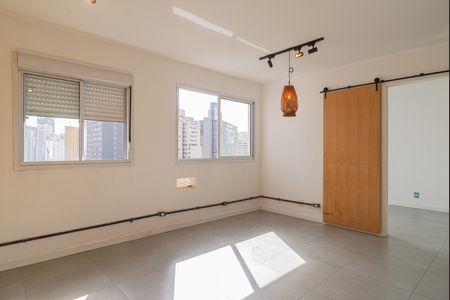 Apartamento para alugar com 34m², 1 quarto e sem vagaSala