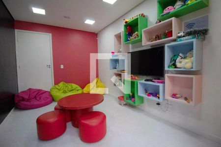 Apartamento para alugar com 34m², 1 quarto e sem vagaÁrea comum - Brinquedoteca