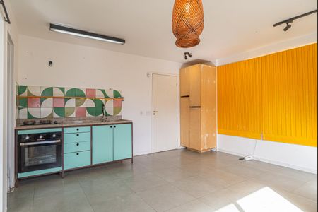 Apartamento para alugar com 34m², 1 quarto e sem vagaSala