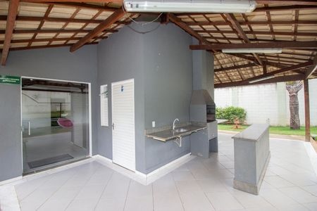 Apartamento à venda com 49m², 2 quartos e 1 vaga Apartamento à venda com 49m², 2 quartos e 1 vagaÁrea comum - Churrasqueira