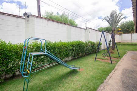 Apartamento à venda com 49m², 2 quartos e 1 vaga Apartamento à venda com 49m², 2 quartos e 1 vagaÁrea comum - Playground