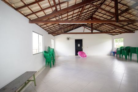 Apartamento à venda com 49m², 2 quartos e 1 vaga Apartamento à venda com 49m², 2 quartos e 1 vagaÁrea comum - Salão de festas