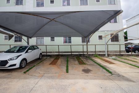 Apartamento à venda com 49m², 2 quartos e 1 vaga Apartamento à venda com 49m², 2 quartos e 1 vagaGaragem