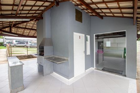 Apartamento à venda com 49m², 2 quartos e 1 vaga Apartamento à venda com 49m², 2 quartos e 1 vagaÁrea comum - Churrasqueira