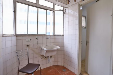 Apartamento para alugar com 76m², 2 quartos e 1 vagaLavanderia