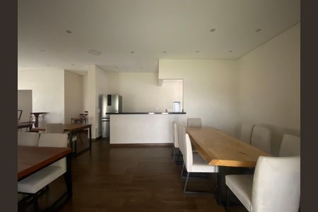 Apartamento para alugar com 76m², 2 quartos e 1 vagaSalão de Festas