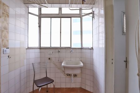 Apartamento para alugar com 76m², 2 quartos e 1 vagaLavanderia