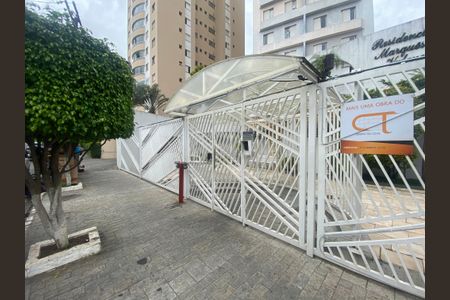 Apartamento para alugar com 76m², 2 quartos e 1 vagaFachada