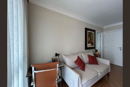 Apartamento à venda com 53m², 2 quartos e 1 vaga Apartamento à venda com 53m², 2 quartos e 1 vagaSala