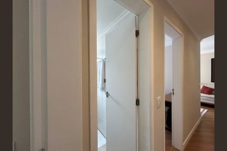 Apartamento à venda com 53m², 2 quartos e 1 vaga Apartamento à venda com 53m², 2 quartos e 1 vagaCorredor