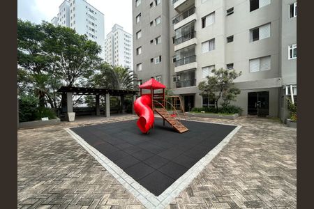 Apartamento à venda com 53m², 2 quartos e 1 vaga Apartamento à venda com 53m², 2 quartos e 1 vagaÁrea comum - Playground