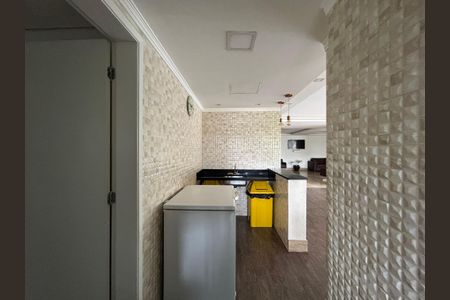 Apartamento à venda com 53m², 2 quartos e 1 vaga Apartamento à venda com 53m², 2 quartos e 1 vagaÁrea comum - Salão de festas