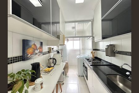 Apartamento à venda com 53m², 2 quartos e 1 vaga Apartamento à venda com 53m², 2 quartos e 1 vagaCozinha