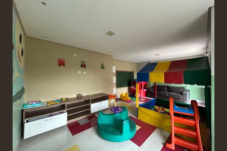 Apartamento à venda com 53m², 2 quartos e 1 vaga Apartamento à venda com 53m², 2 quartos e 1 vagaBrinquedoteca