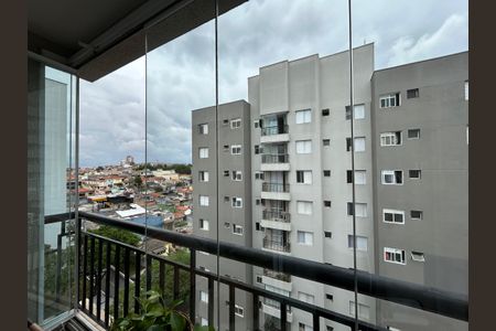 Apartamento à venda com 53m², 2 quartos e 1 vaga Apartamento à venda com 53m², 2 quartos e 1 vagaVaranda da Sala