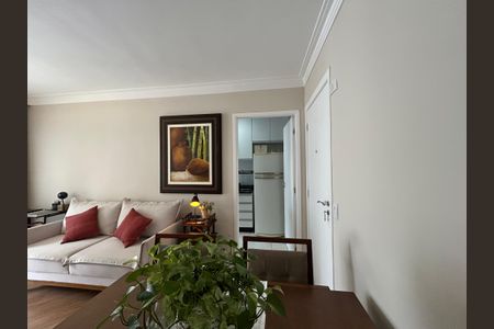 Apartamento à venda com 53m², 2 quartos e 1 vaga Apartamento à venda com 53m², 2 quartos e 1 vagaSala de Jantar