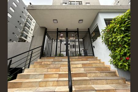 Apartamento à venda com 53m², 2 quartos e 1 vaga Apartamento à venda com 53m², 2 quartos e 1 vagaFachada e portaria